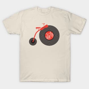 Penny Vinyl T-Shirt